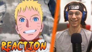 THE DAY NARUTO BECAME HOKAGE | NARUTO REACTION