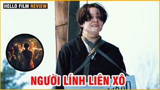 Cô Gái Tuổi 18 xin nhập ngũ và hành trình KHIẾN bạn phải Kính Nể - review phim nữ chiến binh liên xô