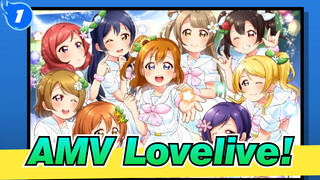 [Lovelive! / AMV] Bernyanyi Untukmu (9 Anggota)_1