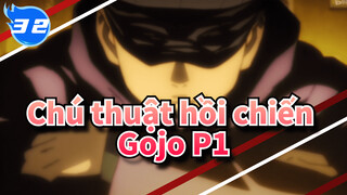 [Chú thuật hồi chiến] Tổng hợp phân cảnh Satoru Gojo Phần 1_G32