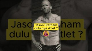 Sebelum Jason Sthatham menjadi Seorang Aktor #jasonstatham #olympics #olympics2024