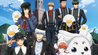 [Drama Radio Gintama] Kompetisi Quiz King! Katsura dan tim seleksi sebenarnya memimpin dengan masing