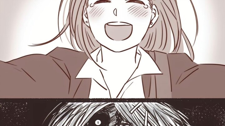 Healing Comics: Zombie Girlfriend