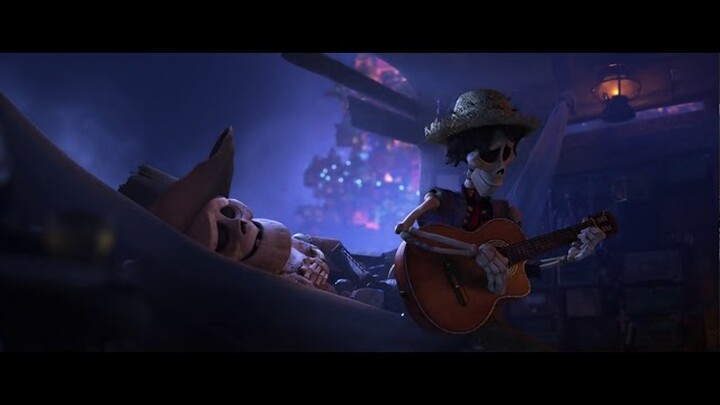 Everyone knows Juanita from Coco movie