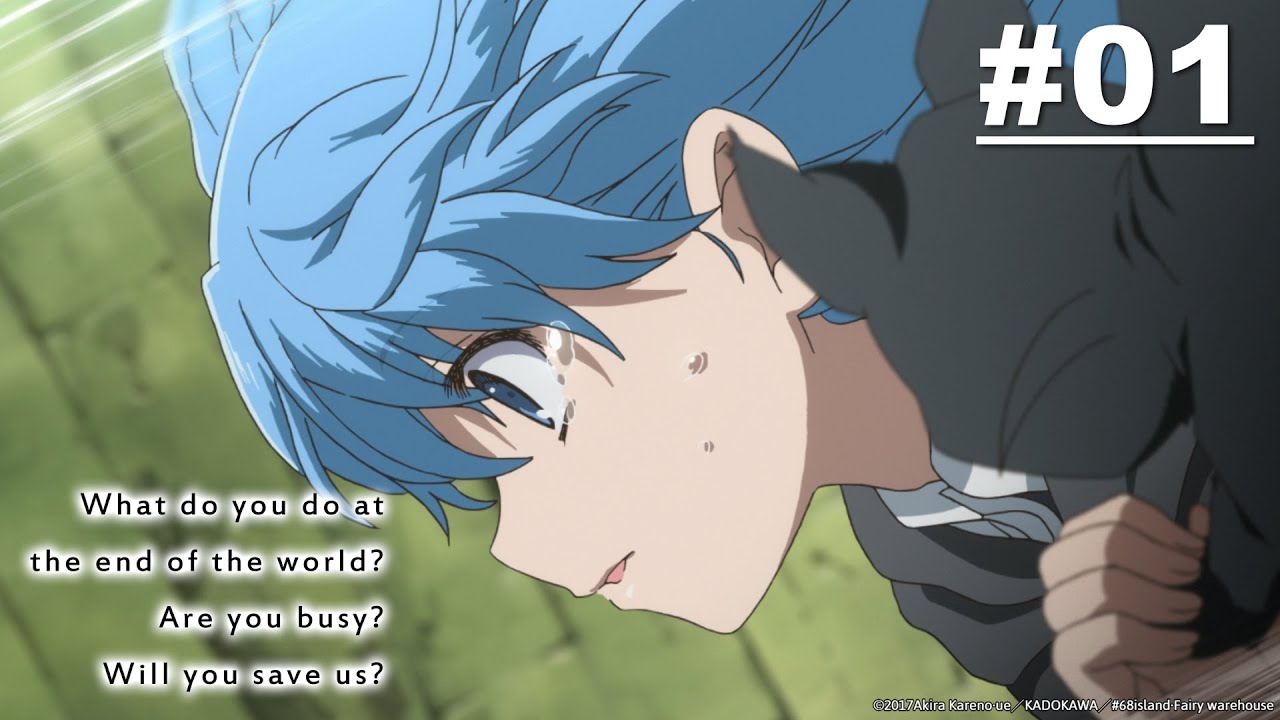 WorldEnd Episode 2 English Dubbed - BiliBili