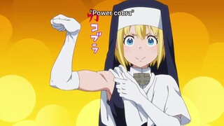 List of The Best Nun Characters in Anime [Part 2]