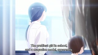 Boku no kokuro no yabai •|Episode 1