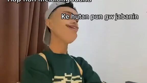 Jadi bolang mendadak