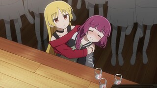 Bocchi The Rock! Episode 12 (Sub Indo 720p) End