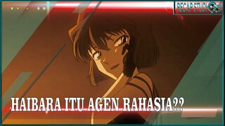 HAIBARA SEORANG IDOL? - DETECTIVE CONAN SERIES