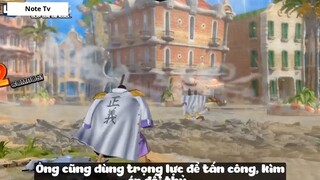 Top 10 Thanh Niên Tàn Tật Bá Đạo Trong One Piece #11- 7