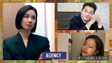 Agency Ep 16 End Eng Sub