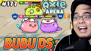 BUBU DARKSWOOP | Axie Infinity (Tagalog) #177