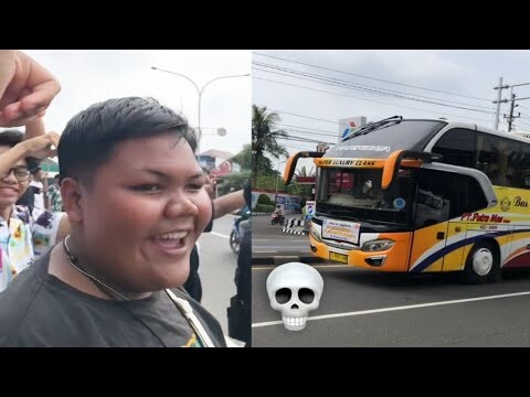 Orang Ngadang Bus, Tapi...