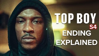 TOP BOY Season 4 Netflix Ending Explained