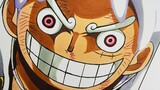 Tiếng trống giải phóng sẽ vang lên suốt mùa hè và Gear 5 Luffy sẽ đốt cháy toàn bộ thế giới anime!