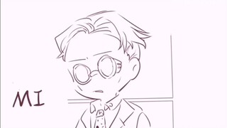 [ Jujutsu Kaisen / Handwritten / Contains five volts] Give me a cup of malk