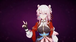 Menu Rahasia MiSide Terbuka! [Animasi Pembukaan MiSide Versi Diperpanjang / MMD Genshin Impact]