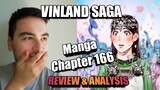 Vinland Saga Manga Chapter 166 REACTION & ANALYSIS