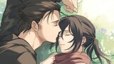 【Allen·Mikasa】Hubungan cinta yang tidak bisa dicintai, mengalir deras dari awal hingga akhir.