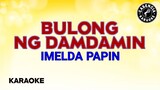 Bulong Ng Damdamin (Karaoke) - Imelda Papin