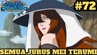 Kupas Tuntas Jurus Mei Terumi ! Naruto X Boruto Ultimate Ninja Storm Connections #72