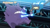 Pokemon (Short Ep 25) - Battle: Satoshi x Corni (Trận đầu tiên)