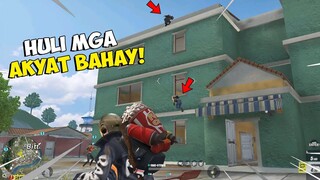 HULI MGA PARKOURIST! (ROS GAMEPLAY)