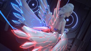 【丽芙·极昼MMD×照片级渲染】如此炫酷的丽芙你见过吗？