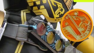 [Luangkan waktu 4 hari] Kamen Rider OOO lebih dari 100 bentuk untuk dipilih (lihat saja efek koin in