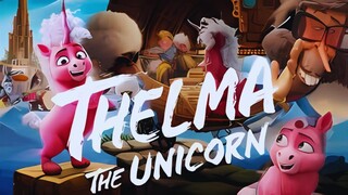 "Discover Thelma the Unicorn: A Magical Tale for Kids! 🦄✨"