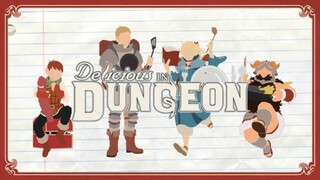 Delicious in Dungeon Ep 3