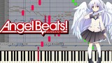 【Animenz】一番の宝物 - Angel Beats! OST (MIDI Remake)