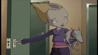 Code Lyoko Indonesia - Episode 13 (Dub Indonesia) "Just in Time"