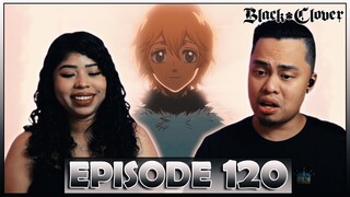 JULIUS! Black Clover Episode 120 Reaction