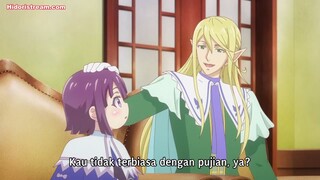 EP6 Shirohiyo - Reincarnated as a Neglected Noble: Raising My Baby Brother With Memo (Sub Indonesia)