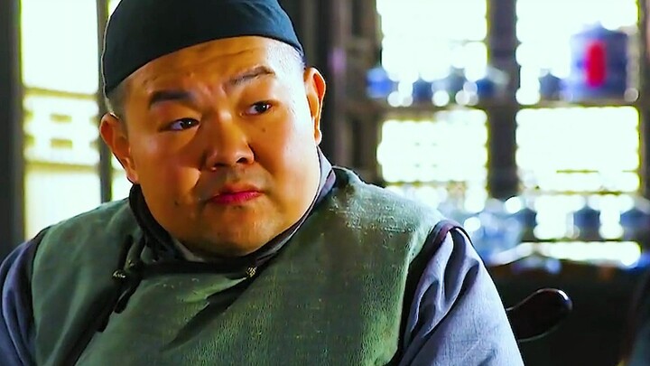大厨为了测试掌柜的，竟故意这样做