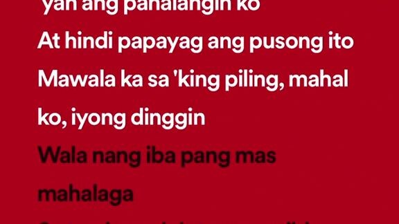 Panalangin by Daniel padilla 😁❤hii not mine from tiktok credits to @saddest.princess from tiktok