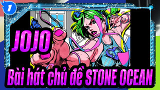 [JOJO] STONE OCEAN / Bài hát chủ đề_A1