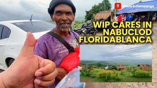 WIP Cares in Nabuclod, Floridablanca