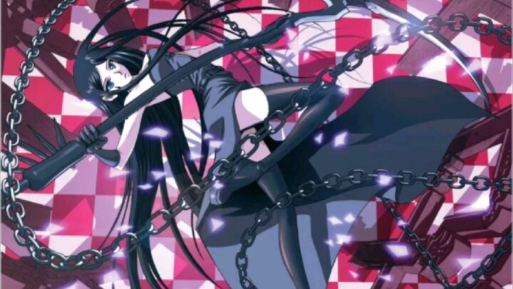 [Stealing the Stars in September] "Who says only those standing in the light are heroes?" Lilith's p