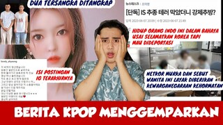 Breaking News !! BJ Ahyeong Meninggal, Orang Indonesia Viral di Korea dan Disebut Pahlawan