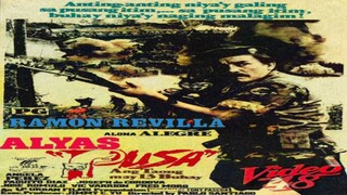 RAMON REVILLA, SR. | ALYAS PUSA: ANG TAONG MAY 13 BUHAY (1988) FULL MOVIE