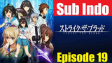 Strike The Blood S1Ep19
