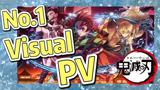 No.1 Visual PV