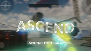 “Ascend” | Call of Duty Mobile Sniping Montage