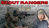 The Philippines Special Forces Selection | Scout Rangers