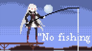 【明日方舟】 No fishing