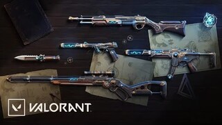 Valorant MAGEPUNK SKINS