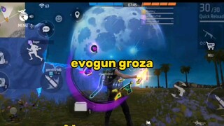 CARA BIAR DAPAT EVOGUN GROZA YANG BELUM DIRILIS GARENA